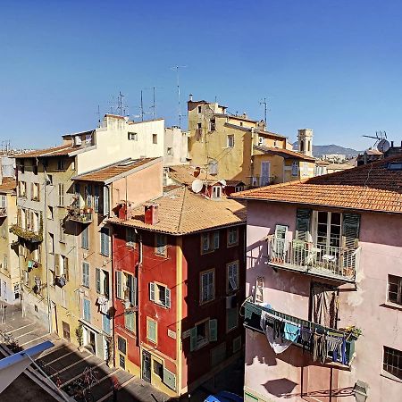 Le Mirador Du Vieux Nice Exteriör bild